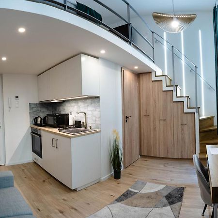 Kalvin Apartments Budapest Eksteriør bilde