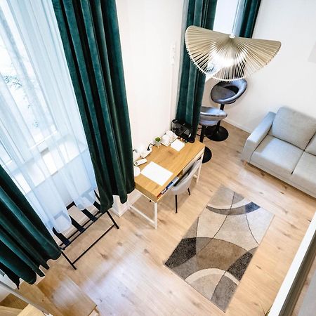 Kalvin Apartments Budapest Eksteriør bilde