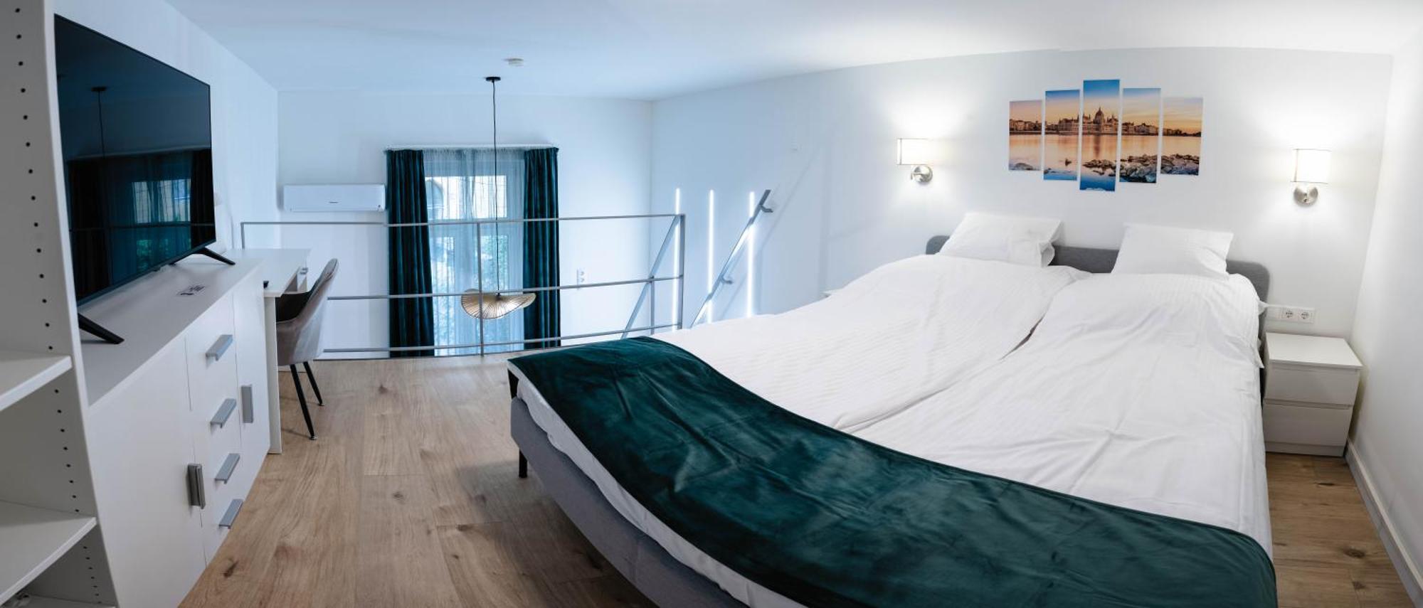 Kalvin Apartments Budapest Eksteriør bilde