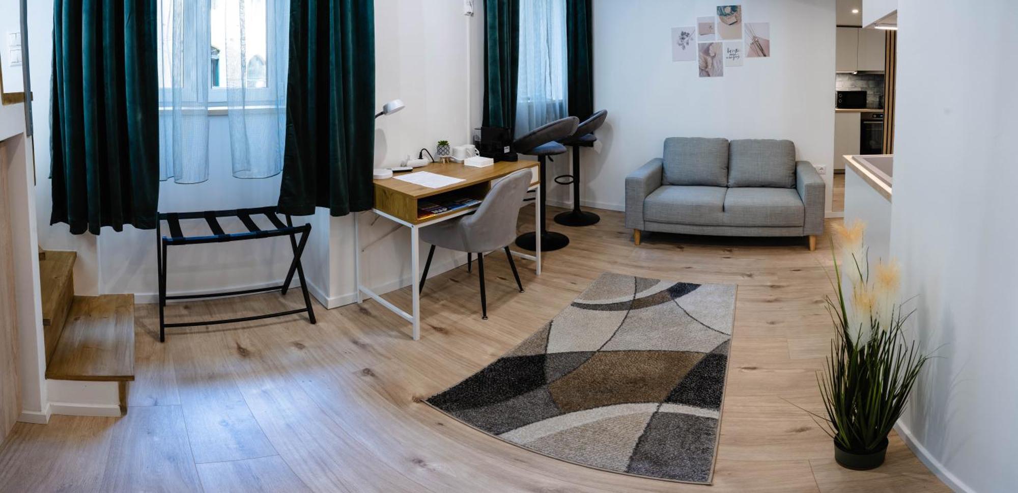 Kalvin Apartments Budapest Eksteriør bilde