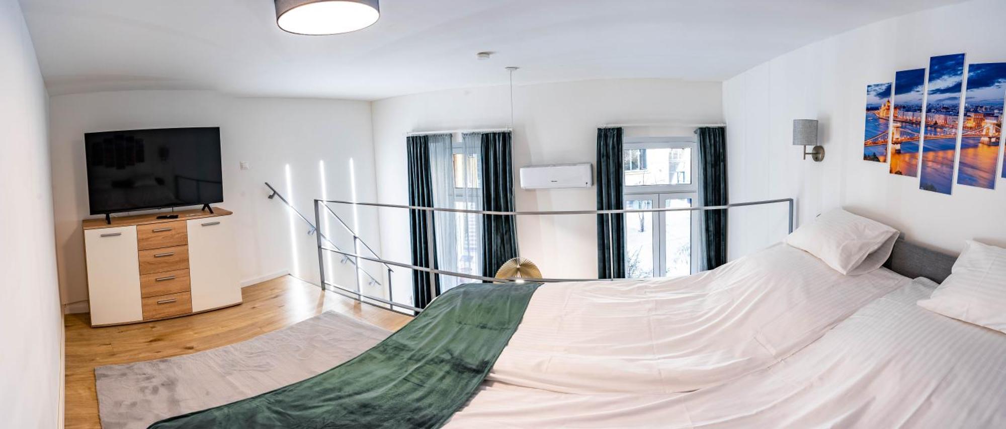 Kalvin Apartments Budapest Eksteriør bilde