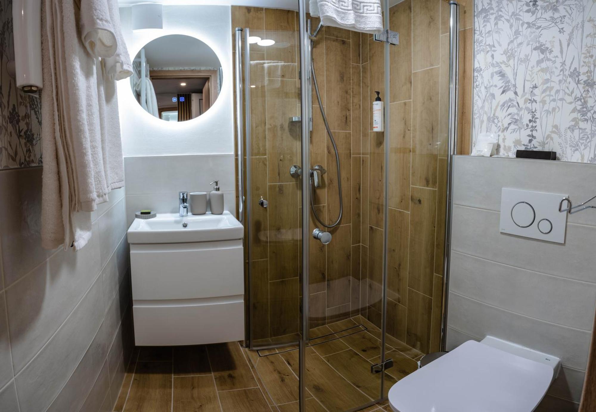 Kalvin Apartments Budapest Eksteriør bilde