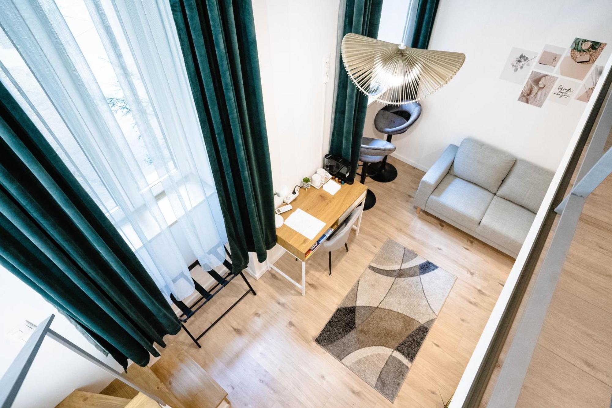 Kalvin Apartments Budapest Eksteriør bilde